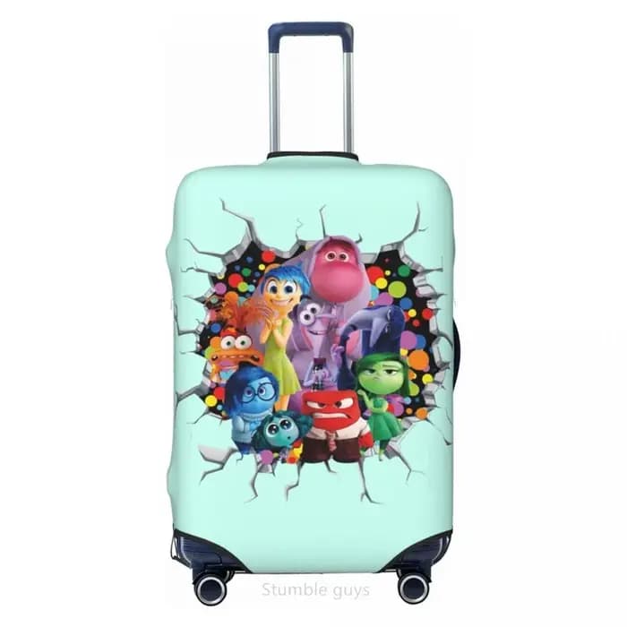 Housse de valise durable et lavable