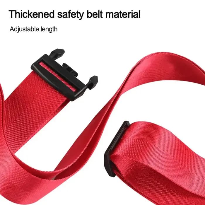 TSA mot de passe douane serrure bagages ceinture croisée réglable valise de voyage bande