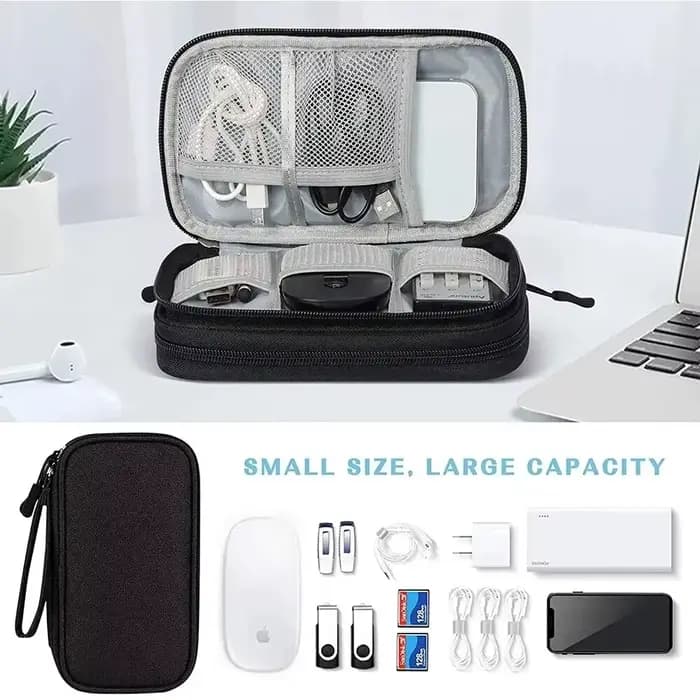 1Pc nouveau sac de rangement de voyage organisateurs