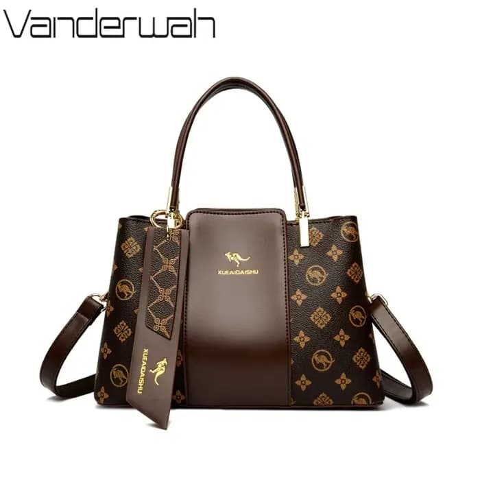 Véritable marque Sac en cuir sacs à main de luxe femmes