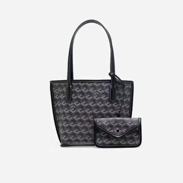 Mini sac fourre-tout pour femme