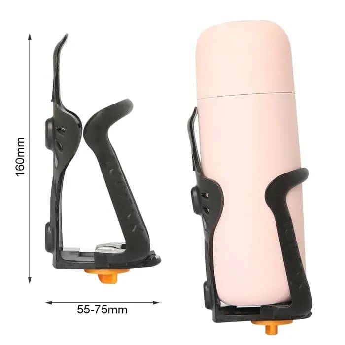 Porte-bouteille d'eau pour vélo
