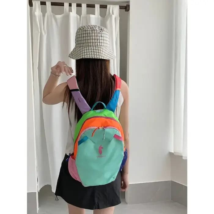 Sac à dos Dopamine 12L - Sac à bandoulière double pour les voyages