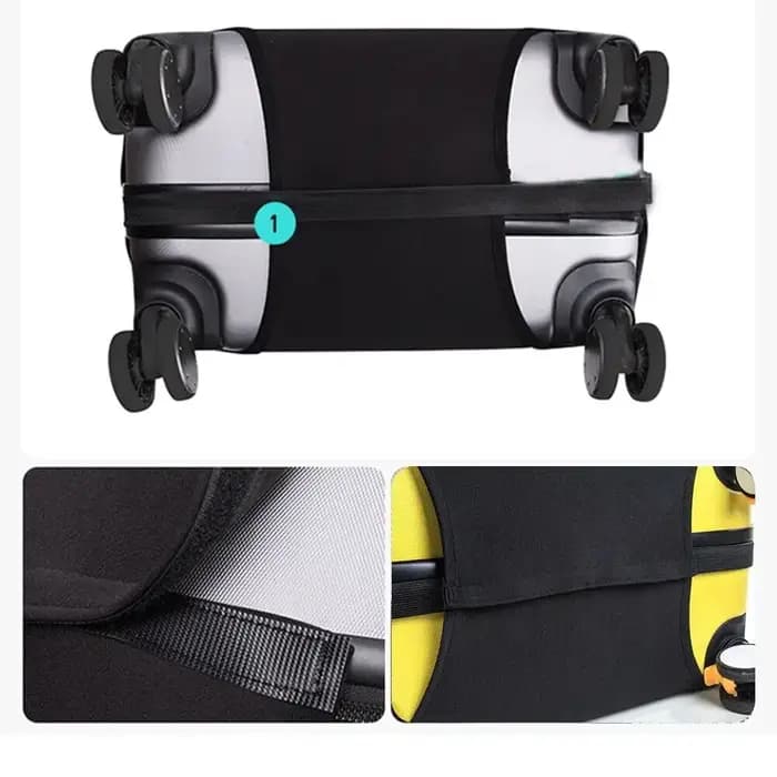 Housse de protection pour bagages