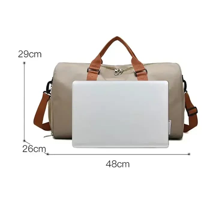 Sacs de sport de voyage bagages de courte distance sac de Fitness Portable épaule bandoulière sac de poitrine