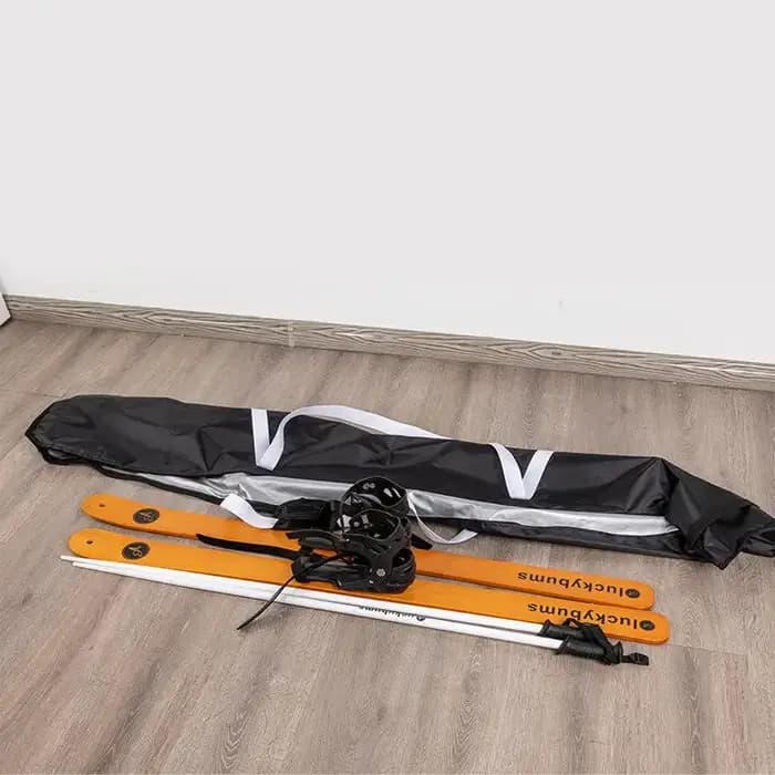 Nouveau sac de ski réglable, sac de snowboard imperméable, sac de voyage pour équipement de snowboard, organisateur à poignée, sac de transport portable pour équipement de ski