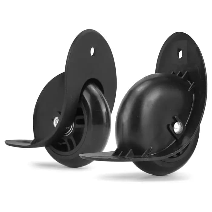 GUGULUZA-Roue à Bagages de Remplacement, Boîte à Mot de Passe d'Avion, Rouleau Directionnel, Mainten