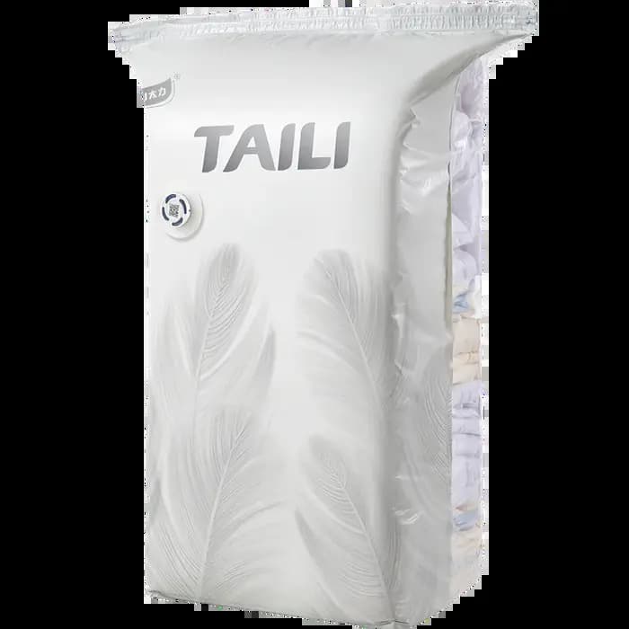 Sacs de rangement sous vide TAILI de grande taille pour matelas et couvertures