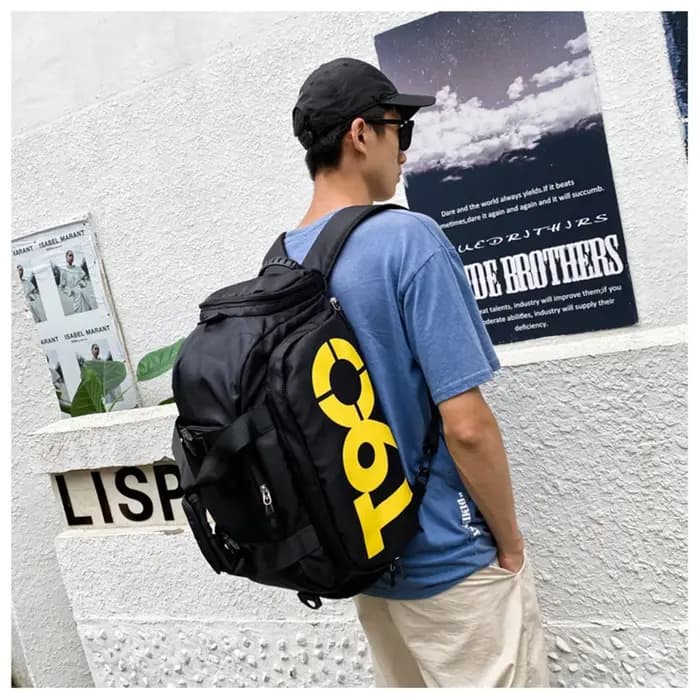 Sac à dos T90 Travel Duffle Gym pour hommes et femmes