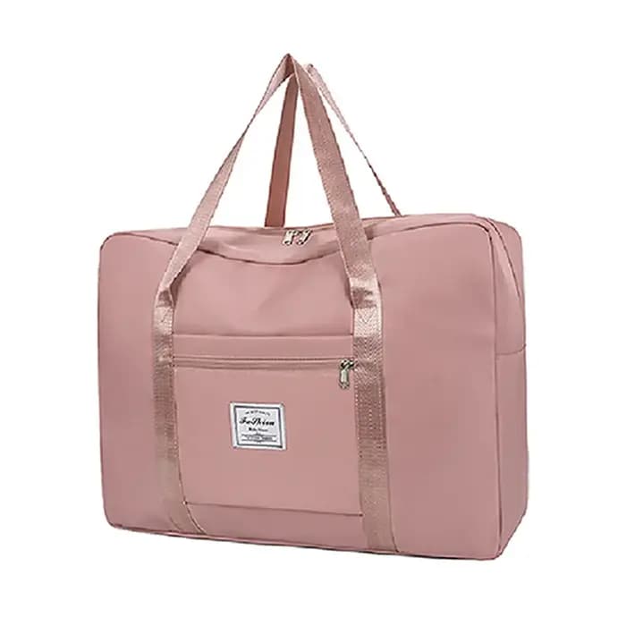 Sac de voyage multifonctionnel de grande capacité, sac à bandoulière pliable imperméable, idéal pour