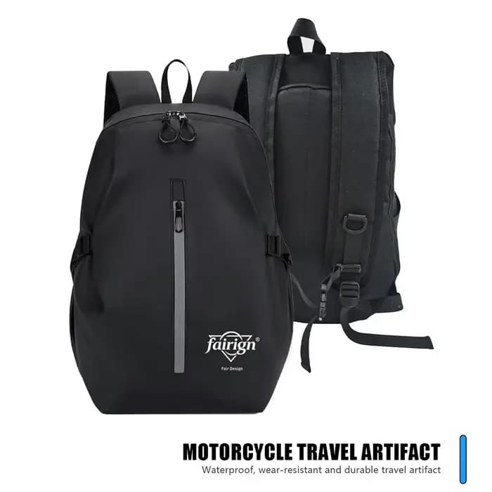 Sac à dos de moto grand format pour motards