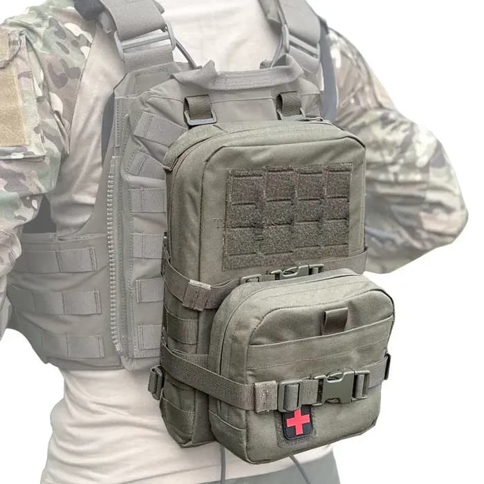 Mini sac d'hydratation 2 en 1