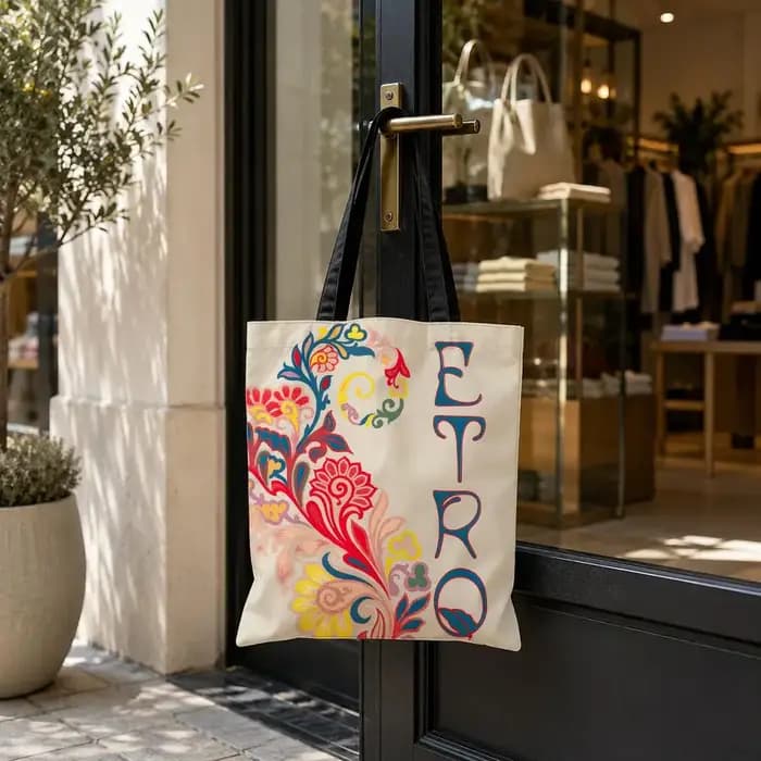 Sacs de rangement de marque E-ETRO