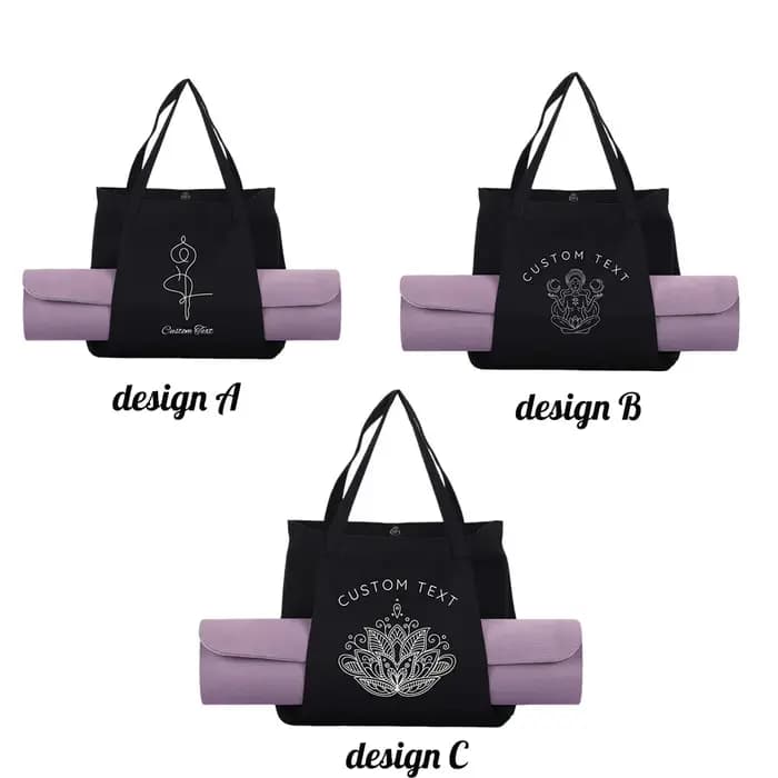 Ycin She-Sac de transport en toile personnalisé