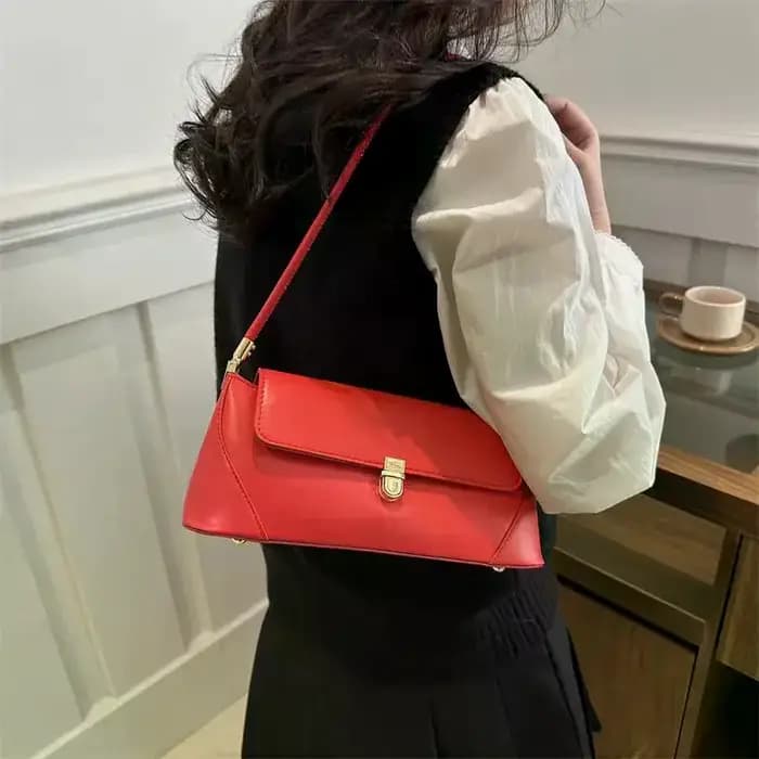 Sac à bandoulière léger de haute qualité pour femme