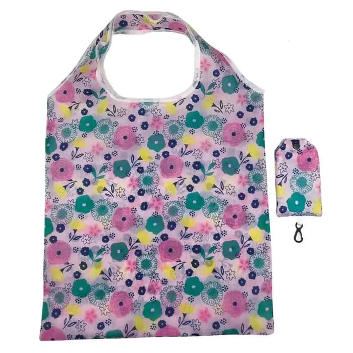 Grand Sac de Shopping Pliable et Écologique