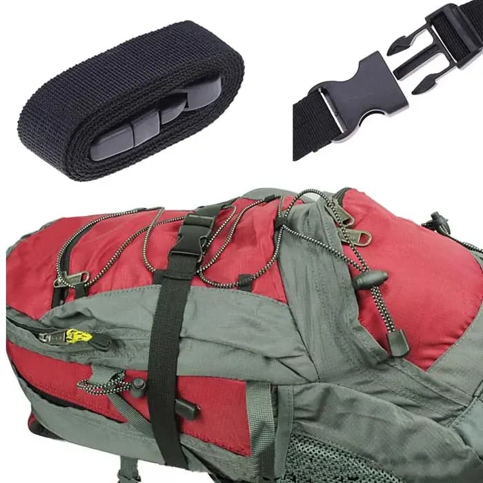 Sangles de bagages avec boucle