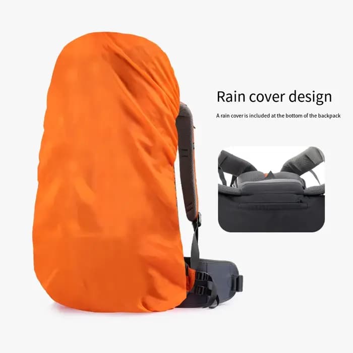Sac à dos de randonnée Naturehike 70L grande capacité