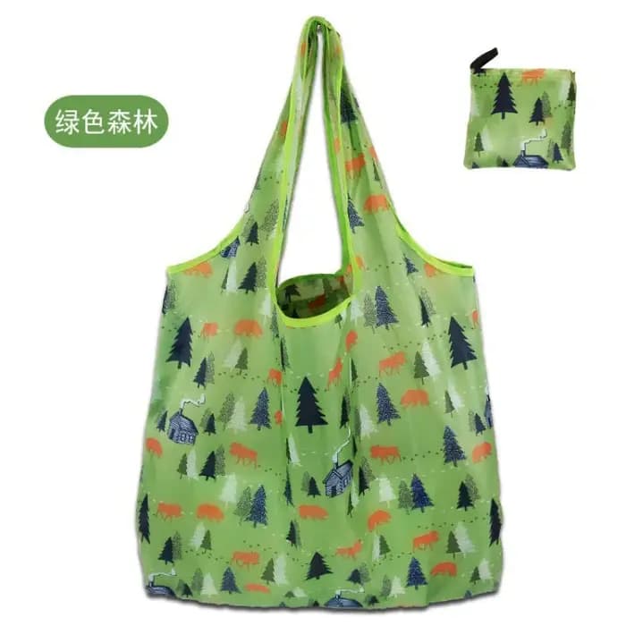 Grand sac de courses réutilisable pour femmes