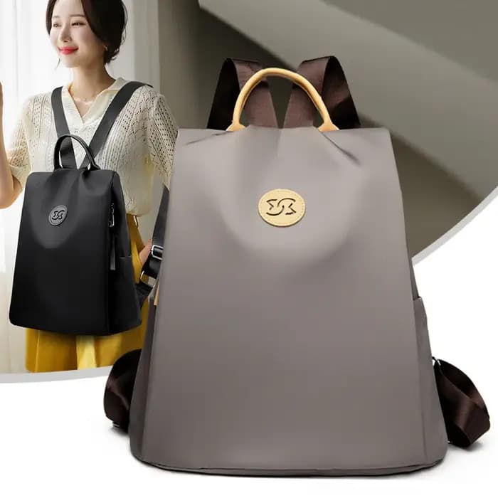 Sac à dos antivol pour femme