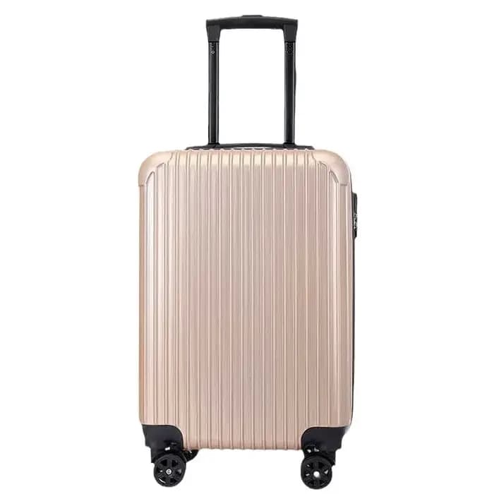 Valise rigide 20 pouces 2026 nouvelle grande capacité résistante aux chocs avec serrure à combinaison TSA et roues pivotantes pour adulte