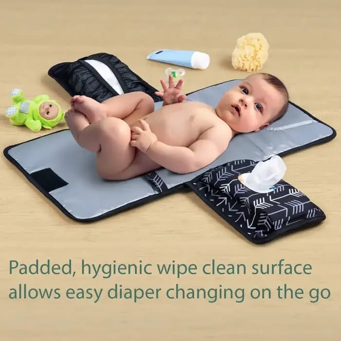 Matelas à langer Portable pour bébé