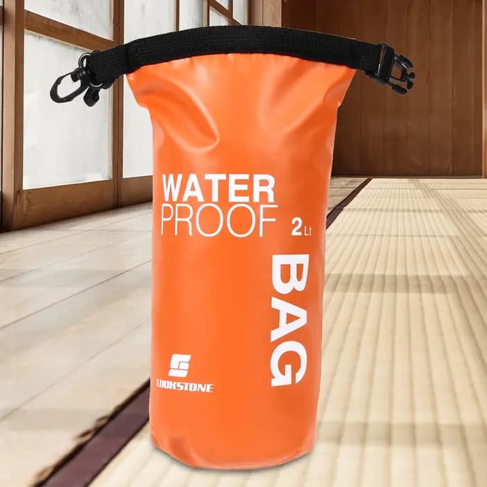 Sac étanche flottant de 2 L pour le rangement