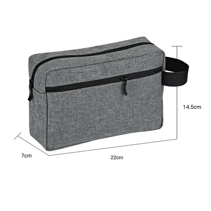 Trousse de toilette de voyage pour hommes, grande capacité, étanche, Portable, nécessaire de voyage, trousse à cosmétiques pour hommes et femmes, pochette de lavage de beauté