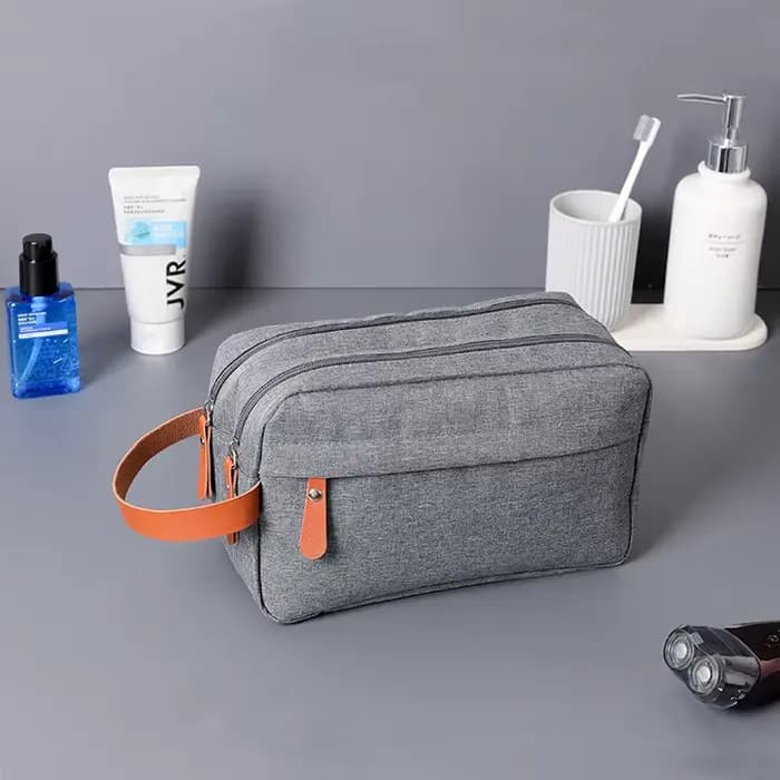 Trousse de Toilette Homme de Voyage