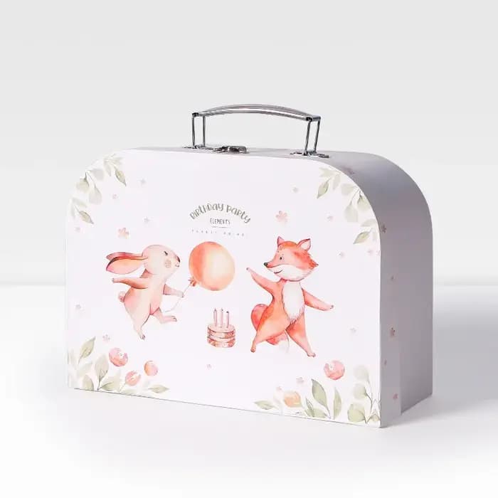 Boîte de rangement Portable