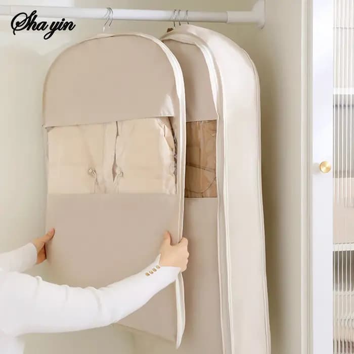 Sac suspendu à Compression Visible pour doudoune