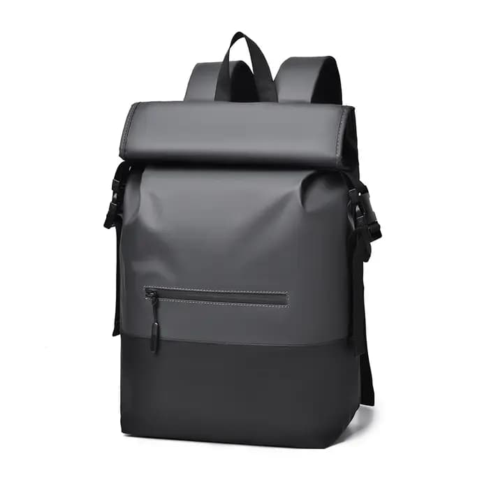 Sac à dos de voyage de grande capacité pour hommes, pliable, à la mode, enroulable, pour loisirs en