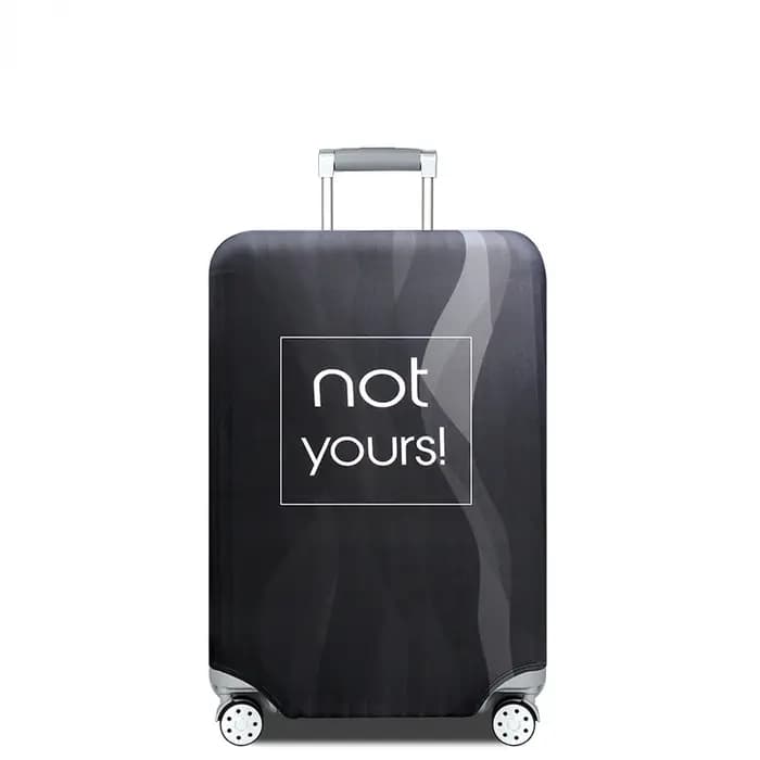 Housse de protection pour valise de voyage