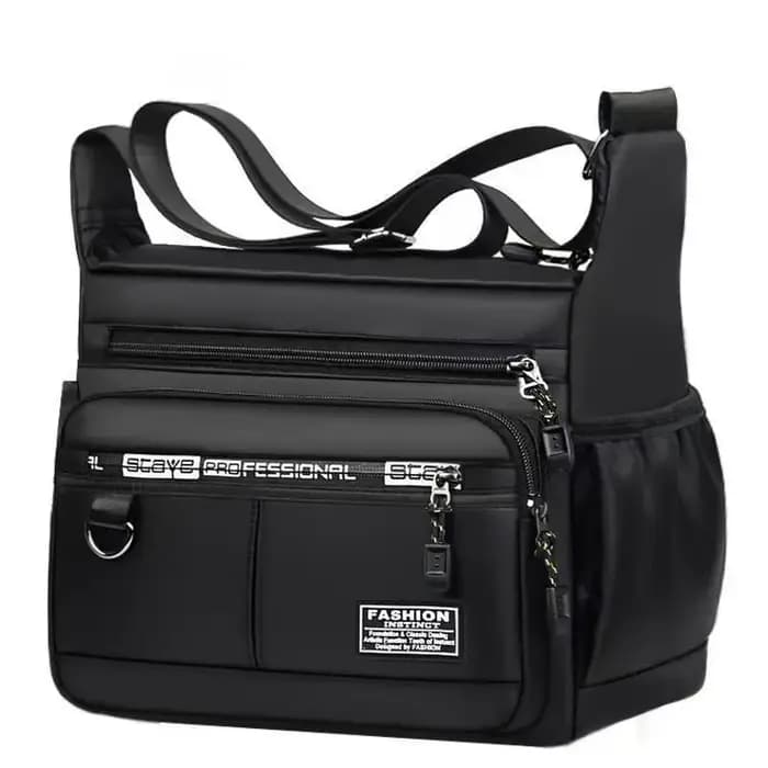 Sac à bandoulière Design Oxford pour hommes