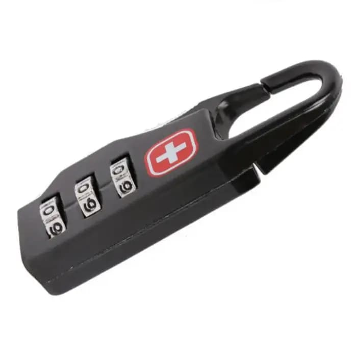 Serrure de valise portable en alliage, serrure à numéro, serrure à bagages BLOCode, mini serrure antivol, cadenas MELCabinet, extérieur