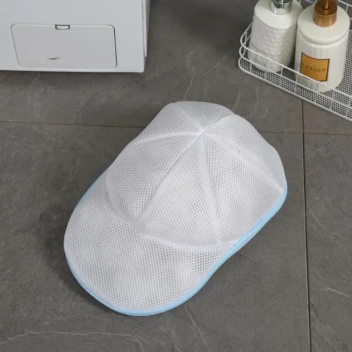 Sac de Lavage Anti-Déformation pour Casquettes de Baseball – Créatif et Pratique pour la Maison