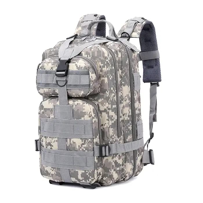 Sac à dos tactique Elite 50L/30L | Sac à dos de travail et militaire 3 fois plus résistant