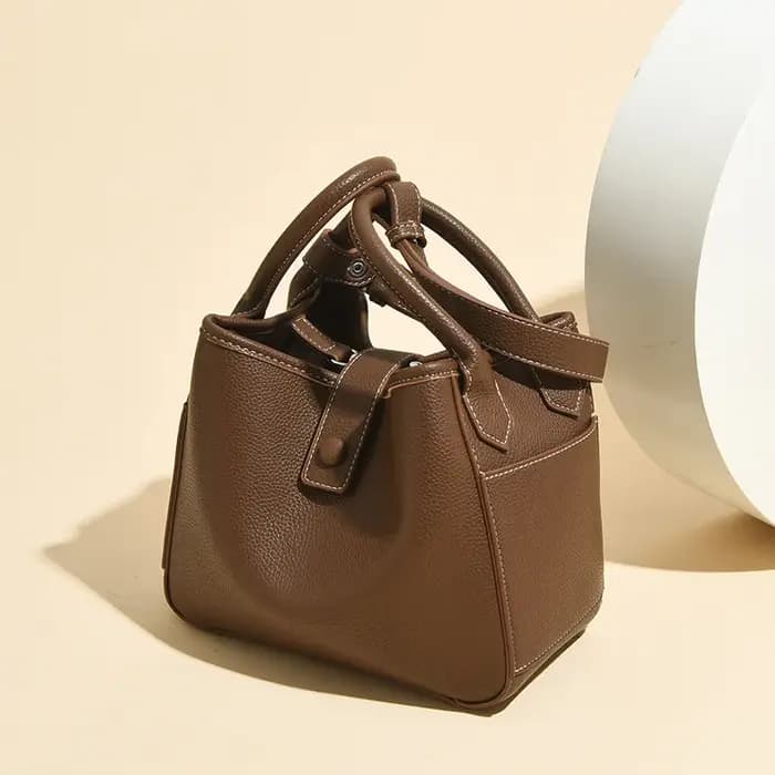 Sac Seau Tendance Style Urbain 2025 – Nouveau Sac à Main Femme en Cuir PU