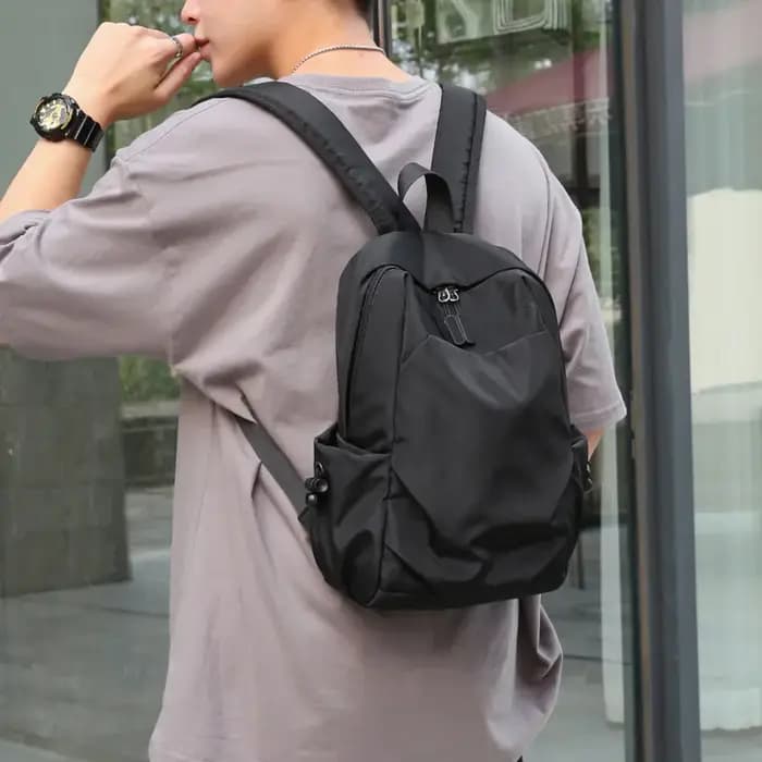Mini sac à dos de sport pour homme
