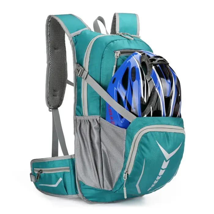 Sport de plein air cyclisme sac à dos course sac d'eau stockage hydratation sac à dos ultraléger randonnée vélo équitation Pack vessie sac à dos