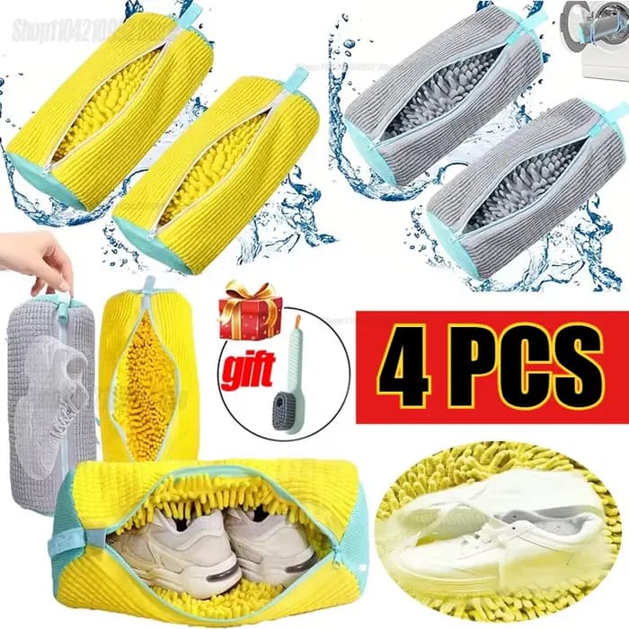 Sacs à linge, sac pour Machine à laver les chaussures