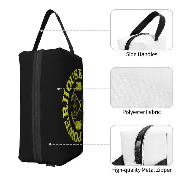 Kawaii Powerhouse – trousse de toilette de voyage pour femmes