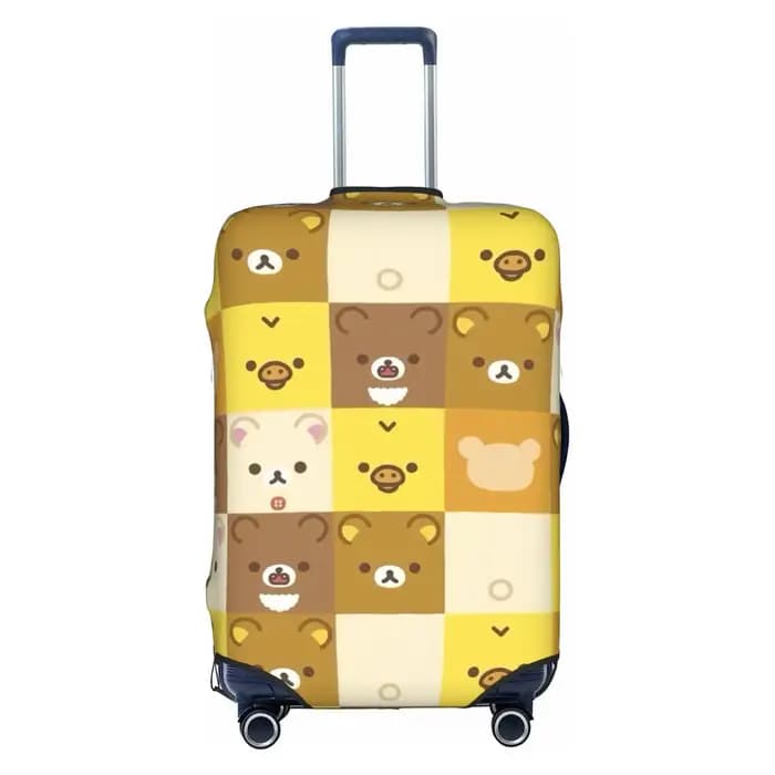 Housse de protection élastique pour valise de voyage