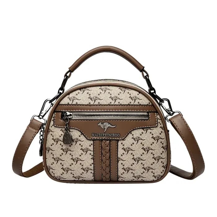 Véritable Brnad Top qualité en cuir petit fourre-tout sacs à bandoulière pour femmes nouveaux