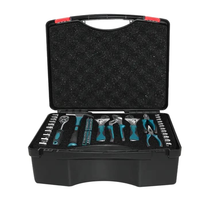 Valise légère avec éponge