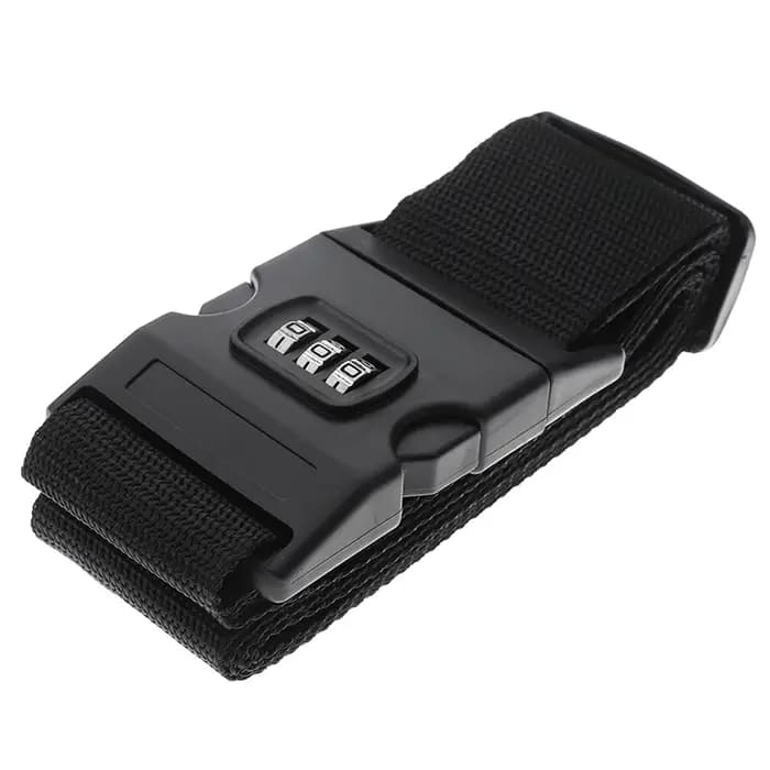 Sangle de fixation pour bagages de voyage