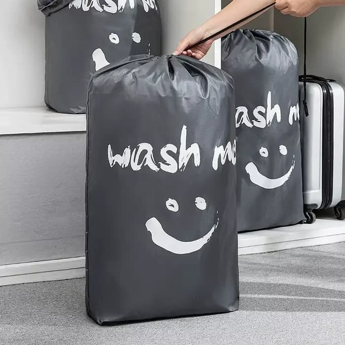 Sac à linge de voyage extra large