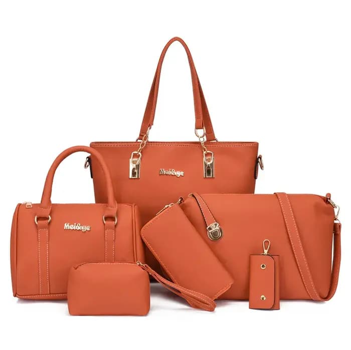 Nouvel ensemble de sacs mère-enfant grande capacité pour femme