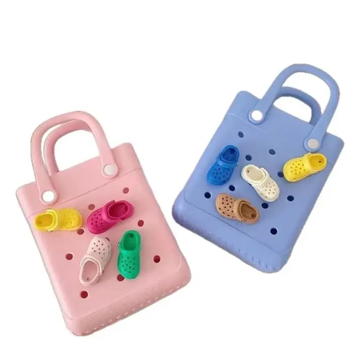 Sac de plage conçu pour chaussures 3D
