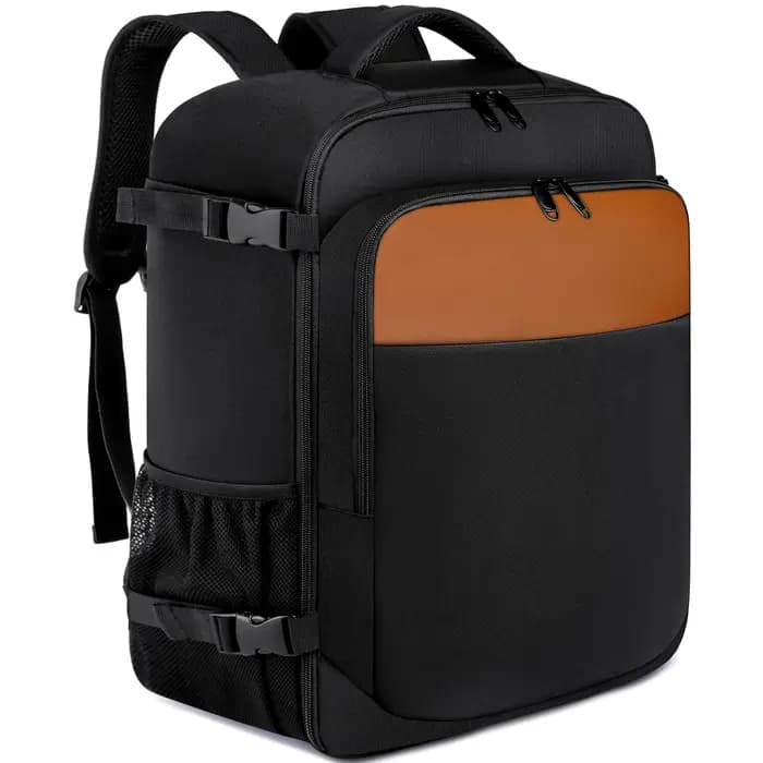 Ryanair 40x20x25 et 45x36x20 Sac à dos de voyage, sac à dos pour ordinateur portable, unisexe. Sac m